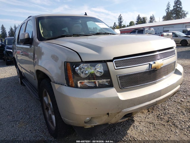 Продажа на аукционе авто 2007 Chevrolet Tahoe Ltz, vin: 1GNFK130X7R100190, номер лота: 45875251
