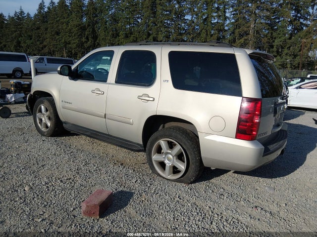 Продажа на аукционе авто 2007 Chevrolet Tahoe Ltz, vin: 1GNFK130X7R100190, номер лота: 45875251