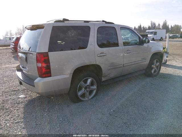 Продажа на аукционе авто 2007 Chevrolet Tahoe Ltz, vin: 1GNFK130X7R100190, номер лота: 45875251