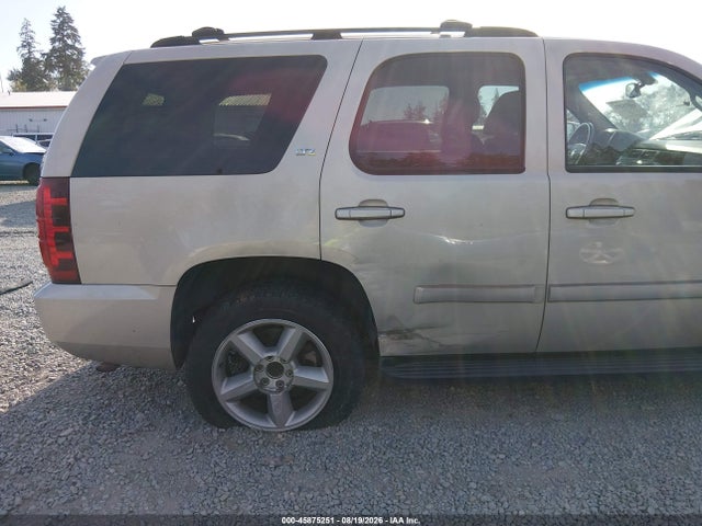 Продажа на аукционе авто 2007 Chevrolet Tahoe Ltz, vin: 1GNFK130X7R100190, номер лота: 45875251