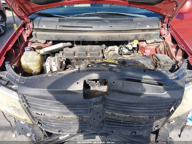 2010 Dodge Journey Sxt მანქანა იყიდება აუქციონზე, vin: 3D4PG5FV3AT191317, აუქციონის ნომერი: 45875255