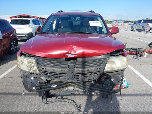 2010 Dodge Journey Sxt მანქანა იყიდება აუქციონზე, vin: 3D4PG5FV3AT191317, აუქციონის ნომერი: 45875255