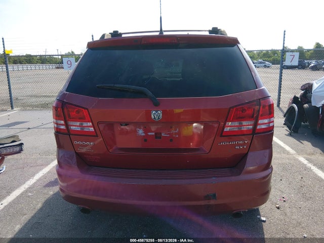 2010 Dodge Journey Sxt მანქანა იყიდება აუქციონზე, vin: 3D4PG5FV3AT191317, აუქციონის ნომერი: 45875255