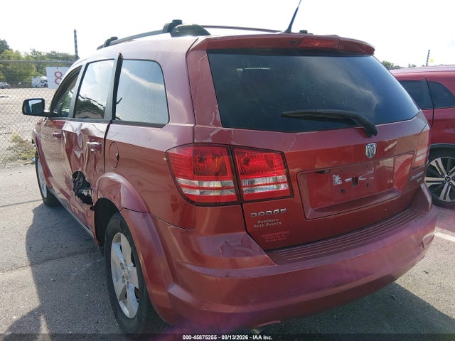 2010 Dodge Journey Sxt მანქანა იყიდება აუქციონზე, vin: 3D4PG5FV3AT191317, აუქციონის ნომერი: 45875255