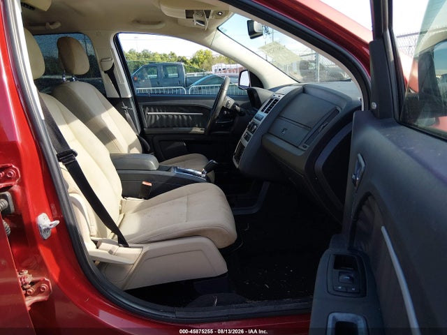 2010 Dodge Journey Sxt მანქანა იყიდება აუქციონზე, vin: 3D4PG5FV3AT191317, აუქციონის ნომერი: 45875255