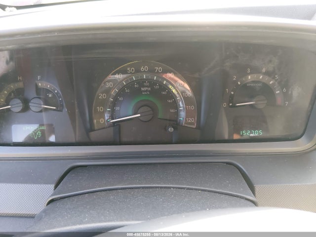 2010 Dodge Journey Sxt მანქანა იყიდება აუქციონზე, vin: 3D4PG5FV3AT191317, აუქციონის ნომერი: 45875255