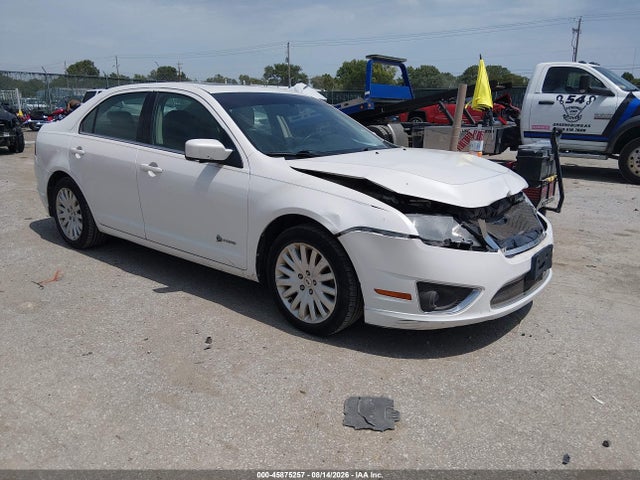 Aukcja sprzedaży 2010 Ford Fusion Hybrid, vin: 3FADP0L36AR255696, numer aukcji: 45875257
