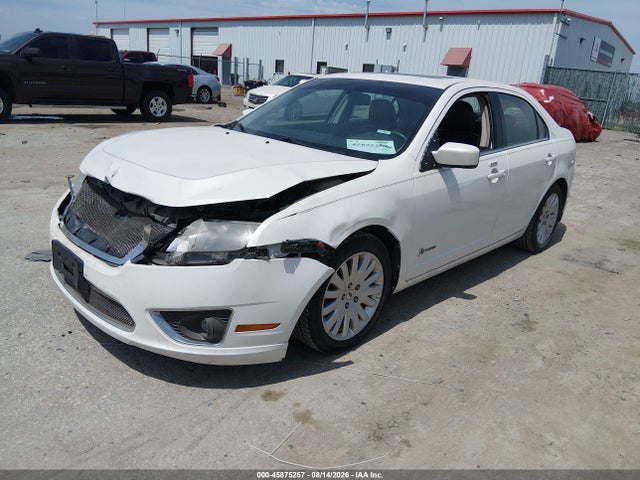 Aukcja sprzedaży 2010 Ford Fusion Hybrid, vin: 3FADP0L36AR255696, numer aukcji: 45875257
