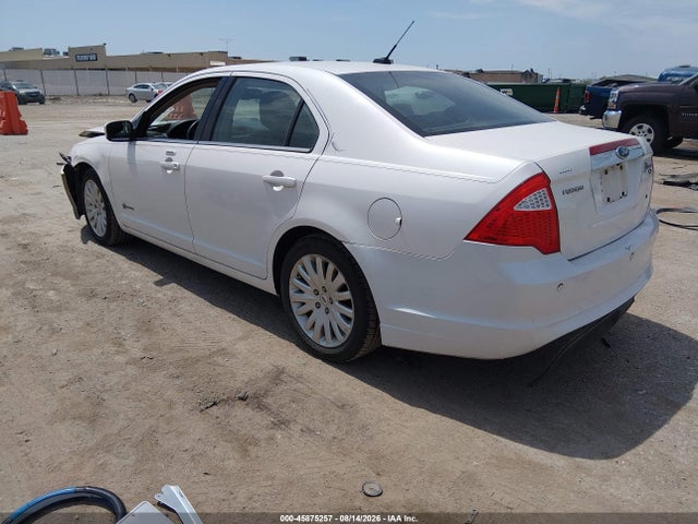Aukcja sprzedaży 2010 Ford Fusion Hybrid, vin: 3FADP0L36AR255696, numer aukcji: 45875257