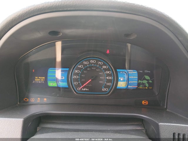 Aukcja sprzedaży 2010 Ford Fusion Hybrid, vin: 3FADP0L36AR255696, numer aukcji: 45875257