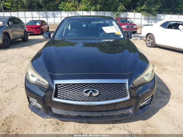 Продажа на аукционе авто 2017 Infiniti Q50 3.0t Premium, vin: JN1EV7AP4HM731842, номер лота: 45875256