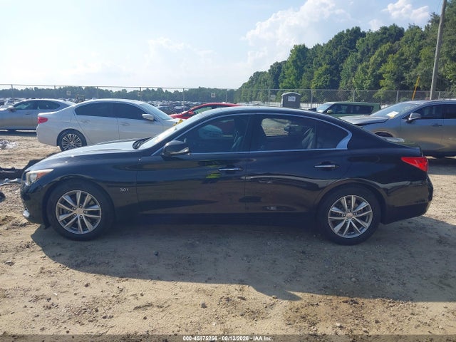Продажа на аукционе авто 2017 Infiniti Q50 3.0t Premium, vin: JN1EV7AP4HM731842, номер лота: 45875256