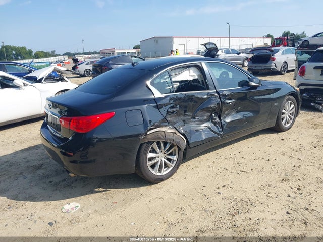 Продажа на аукционе авто 2017 Infiniti Q50 3.0t Premium, vin: JN1EV7AP4HM731842, номер лота: 45875256