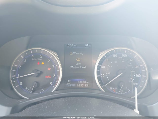 Продажа на аукционе авто 2017 Infiniti Q50 3.0t Premium, vin: JN1EV7AP4HM731842, номер лота: 45875256