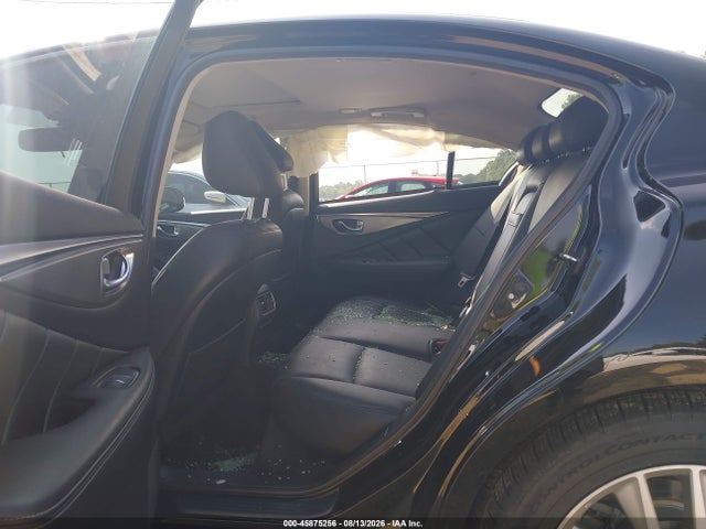 Продажа на аукционе авто 2017 Infiniti Q50 3.0t Premium, vin: JN1EV7AP4HM731842, номер лота: 45875256