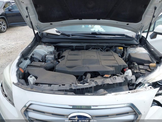 2015 Subaru Outback 3.6r Limited მანქანა იყიდება აუქციონზე, vin: 4S4BSENC1F3355930, აუქციონის ნომერი: 45875259