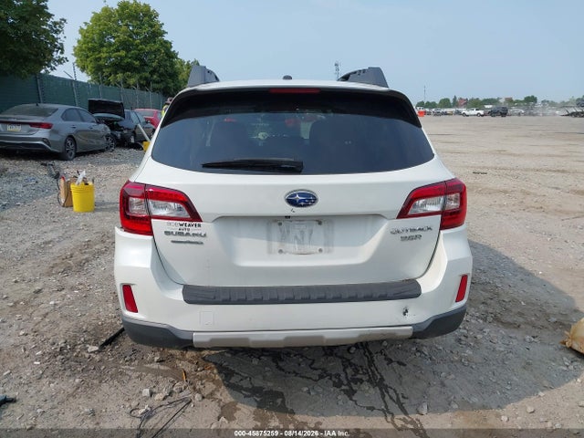 2015 Subaru Outback 3.6r Limited მანქანა იყიდება აუქციონზე, vin: 4S4BSENC1F3355930, აუქციონის ნომერი: 45875259