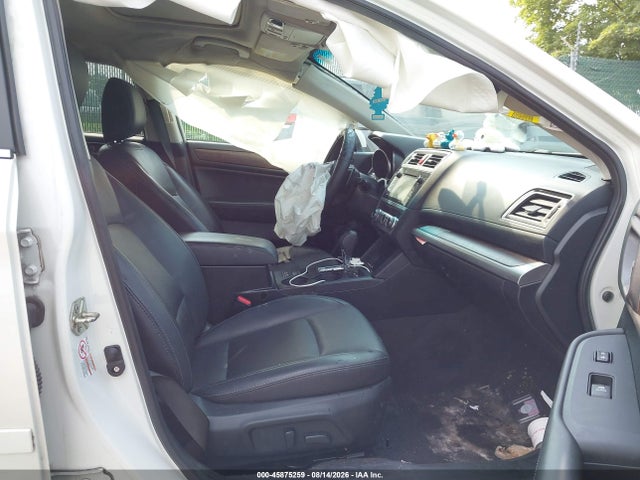 2015 Subaru Outback 3.6r Limited მანქანა იყიდება აუქციონზე, vin: 4S4BSENC1F3355930, აუქციონის ნომერი: 45875259