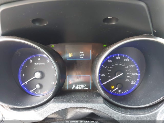 2015 Subaru Outback 3.6r Limited მანქანა იყიდება აუქციონზე, vin: 4S4BSENC1F3355930, აუქციონის ნომერი: 45875259
