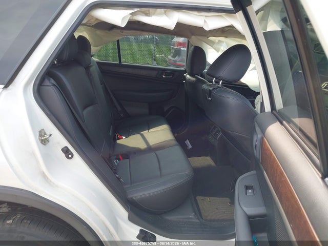 2015 Subaru Outback 3.6r Limited მანქანა იყიდება აუქციონზე, vin: 4S4BSENC1F3355930, აუქციონის ნომერი: 45875259