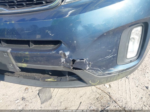 KIA SORENTO LX 2014 5XYKT4A67EG493607 Image 6