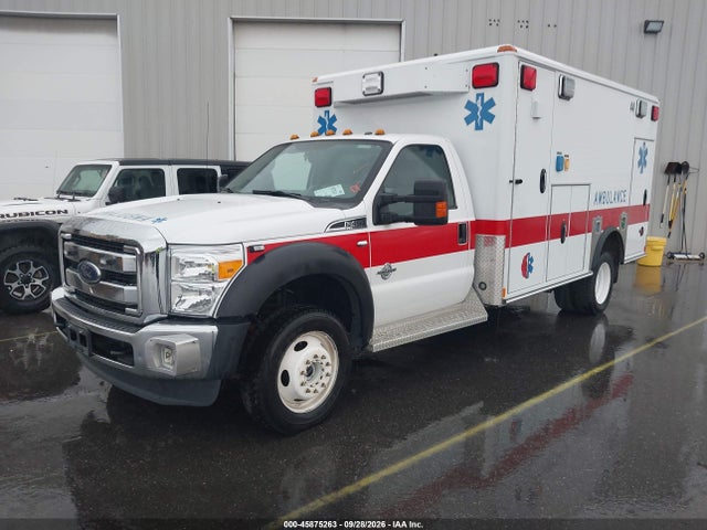 2016 Ford F-450 Chassis Xlt მანქანა იყიდება აუქციონზე, vin: 1FDUF4HT8GEB34401, აუქციონის ნომერი: 45875263