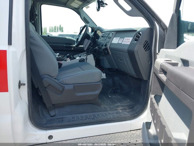 2016 Ford F-450 Chassis Xlt მანქანა იყიდება აუქციონზე, vin: 1FDUF4HT8GEB34401, აუქციონის ნომერი: 45875263
