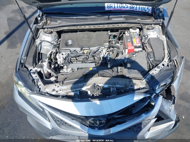 Toyota CAMRY SE 2020 4T1G11AK2LU366567 Image 10