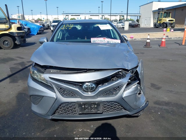 4T1G11AK2LU366567 Toyota CAMRY SE