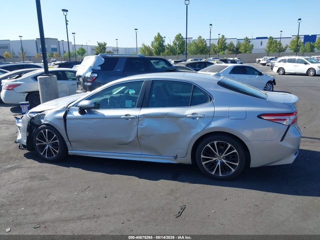 Toyota CAMRY SE 2020 4T1G11AK2LU366567 Image 14