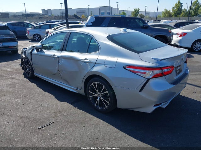 Toyota CAMRY SE 2020 4T1G11AK2LU366567 Image 3