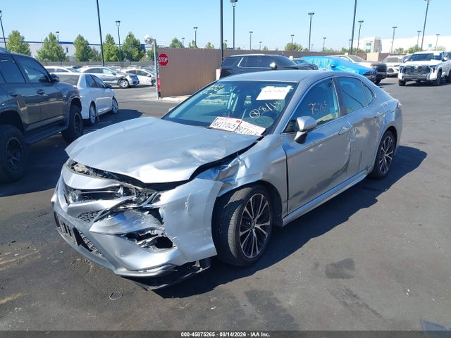 Toyota CAMRY SE 2020 4T1G11AK2LU366567 Image 6