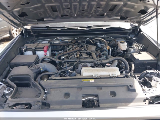 3TMKB5FNXSM025880 Toyota Tacoma Sr5