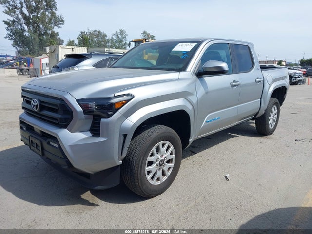 3TMKB5FNXSM025880 Toyota Tacoma Sr5
