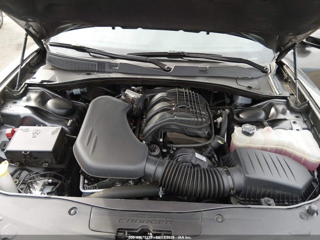 Dodge Charger Gt Awd 2023 2C3CDXMG1PH640763 Image 10