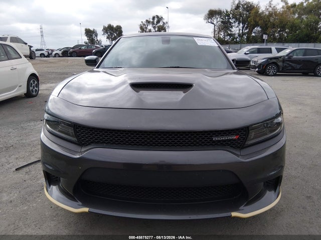 Dodge Charger Gt Awd 2023 2C3CDXMG1PH640763 Image 12