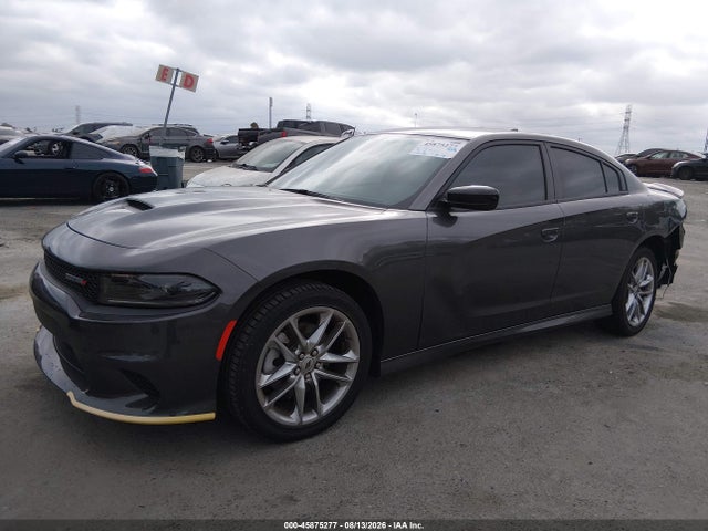 Dodge Charger Gt Awd 2023 2C3CDXMG1PH640763 Image 14