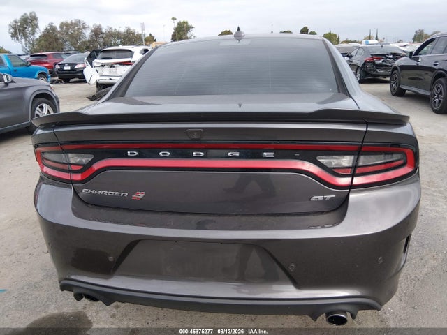 Dodge Charger Gt Awd 2023 2C3CDXMG1PH640763 Image 16