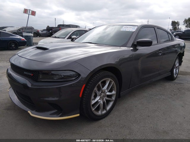Dodge Charger Gt Awd 2023 2C3CDXMG1PH640763 Image 2