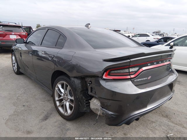 Dodge Charger Gt Awd 2023 2C3CDXMG1PH640763 Image 3