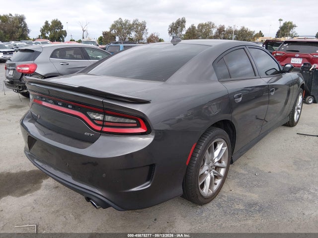 Dodge Charger Gt Awd 2023 2C3CDXMG1PH640763 Image 4