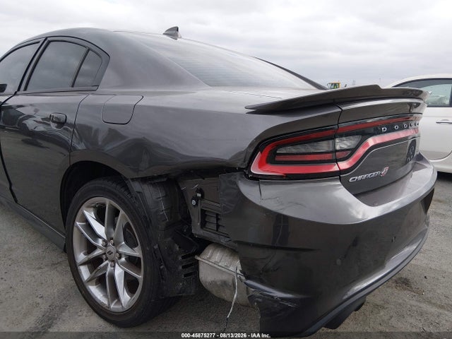 Dodge Charger Gt Awd 2023 2C3CDXMG1PH640763 Image 6