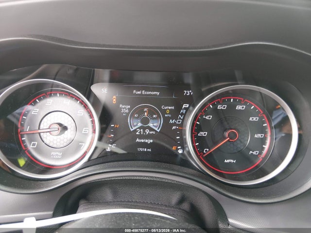 Dodge Charger Gt Awd 2023 2C3CDXMG1PH640763 Image 7