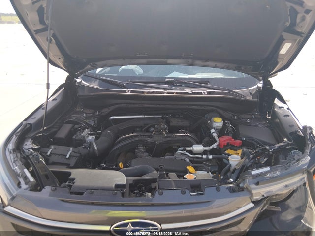 45875278 :رقم المزاد ، JF2SLDRC7SH609399 vin ، 2025 Subaru Forester Limited مزاد بيع