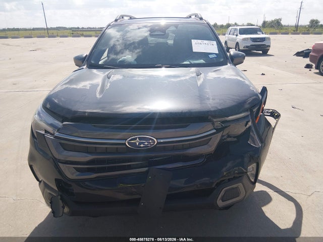 45875278 :رقم المزاد ، JF2SLDRC7SH609399 vin ، 2025 Subaru Forester Limited مزاد بيع