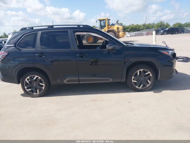 45875278 :رقم المزاد ، JF2SLDRC7SH609399 vin ، 2025 Subaru Forester Limited مزاد بيع