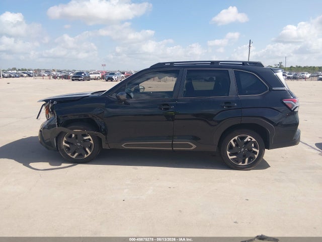 45875278 :رقم المزاد ، JF2SLDRC7SH609399 vin ، 2025 Subaru Forester Limited مزاد بيع