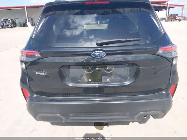 45875278 :رقم المزاد ، JF2SLDRC7SH609399 vin ، 2025 Subaru Forester Limited مزاد بيع