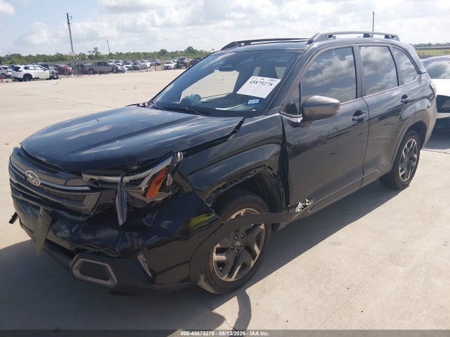 45875278 :رقم المزاد ، JF2SLDRC7SH609399 vin ، 2025 Subaru Forester Limited مزاد بيع