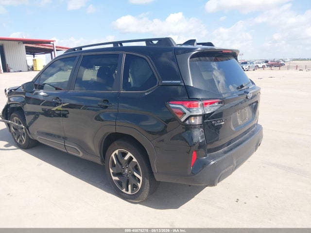 45875278 :رقم المزاد ، JF2SLDRC7SH609399 vin ، 2025 Subaru Forester Limited مزاد بيع